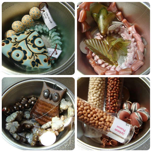 Art Bead Scene Blog Muffin Tin Jewelry Challenge