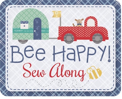 Bee Happy Sew Along