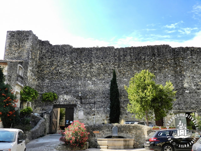 CORNILLON (30) - Village m�di�val