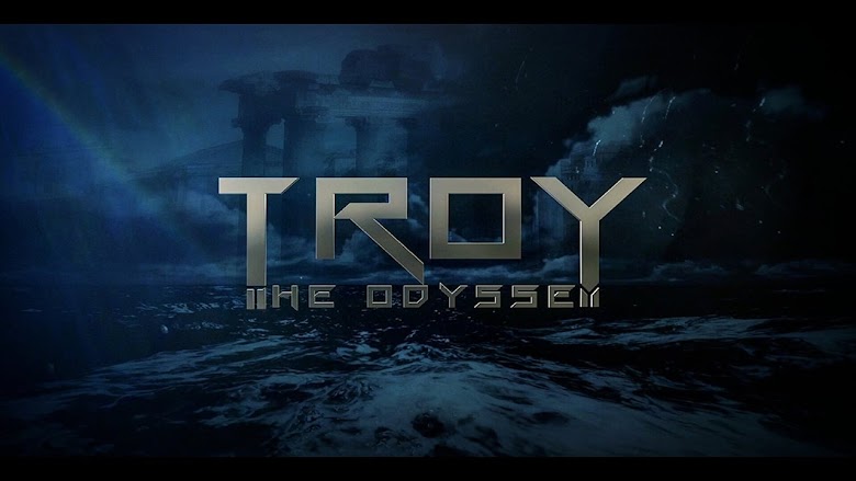 Troy the Odyssey 2017 online full hd 1080p latino