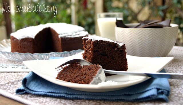 torta cioccolato