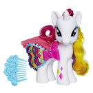 My Little Pony Fashion Style Wave 1 Rarity Brushable Pony