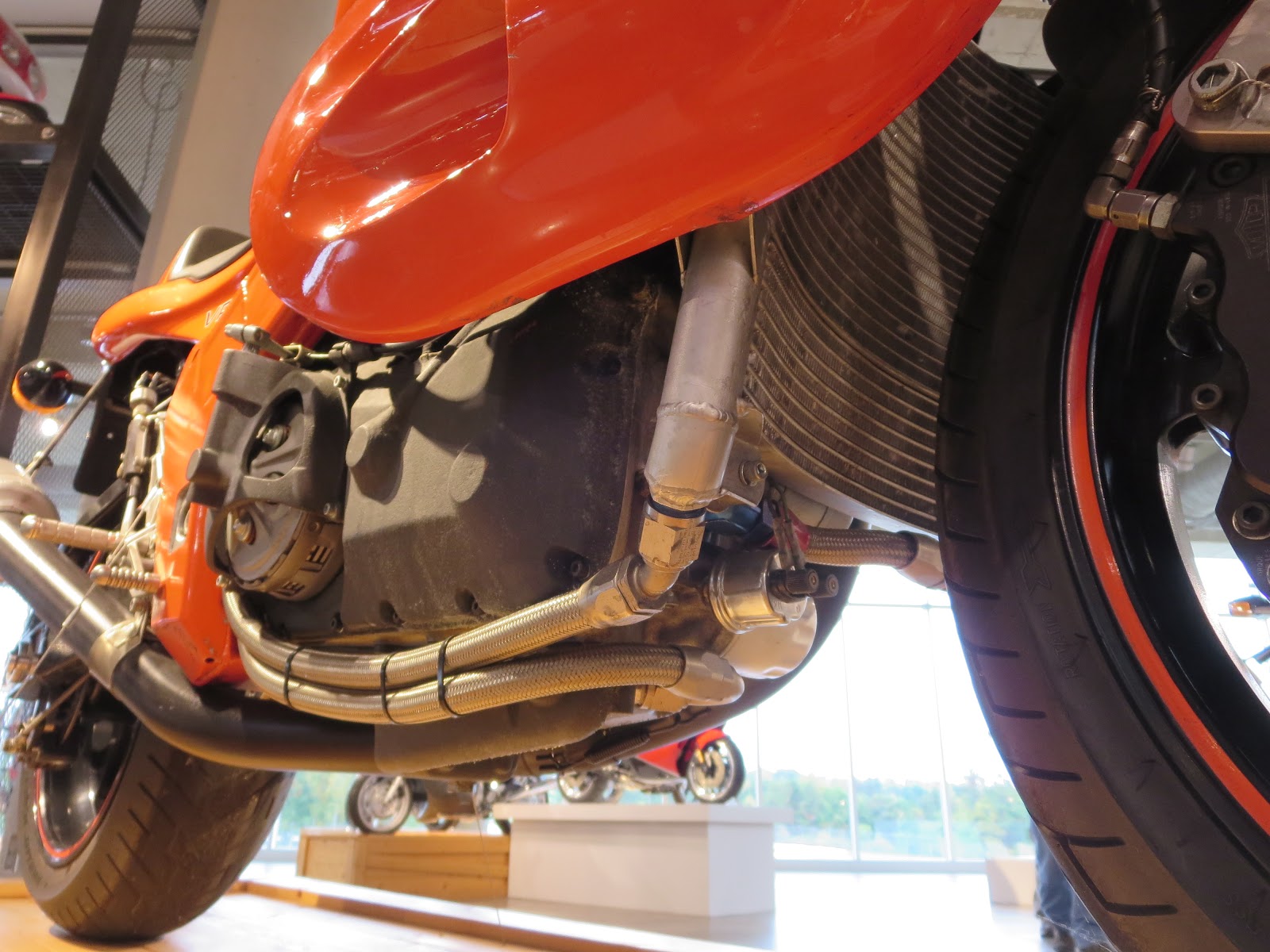 Harley Davidson vr1000