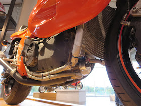 Harley-Davidson VR1000 Sump