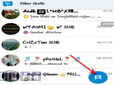 cara melihat profil bbm orang lain tanpa invite cara invite bbm tanpa konfirmasi