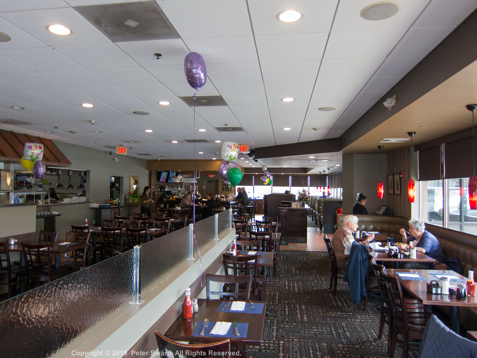 The Daily Lunch Brothers Kouzina Peabody