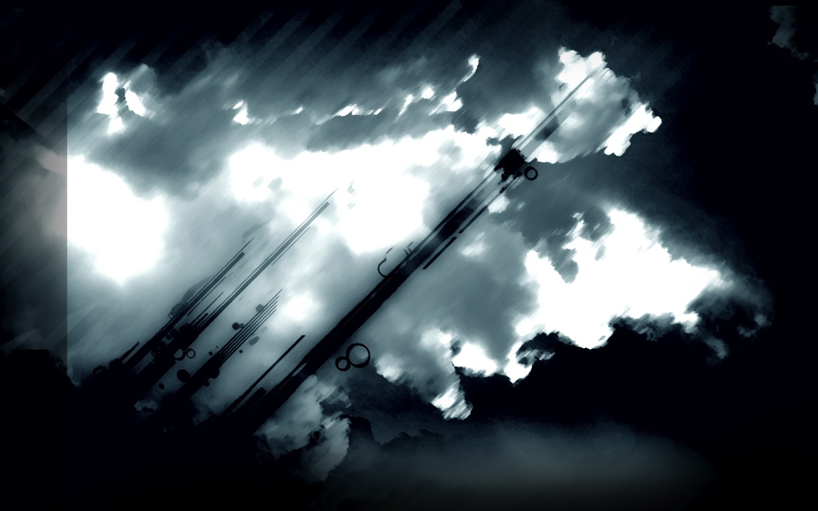 Free Wallpapers Download: Dark Wallpapers Pack 1680x1050