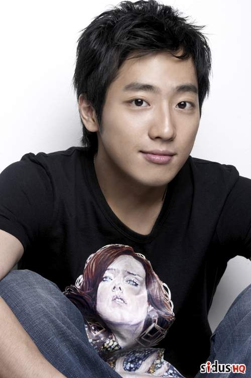 Lee Sangyeob (이상엽) The Story Begins...