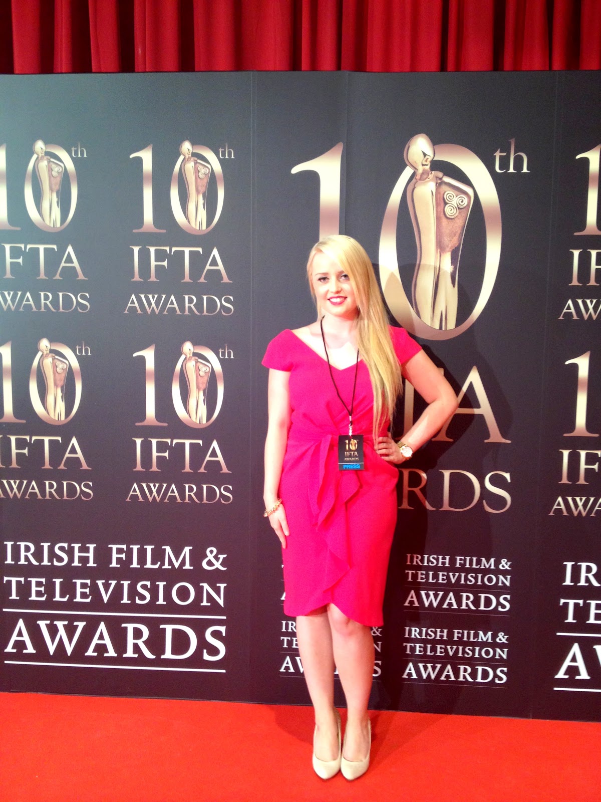Lipstick Gossip by: IFTA's 2013.