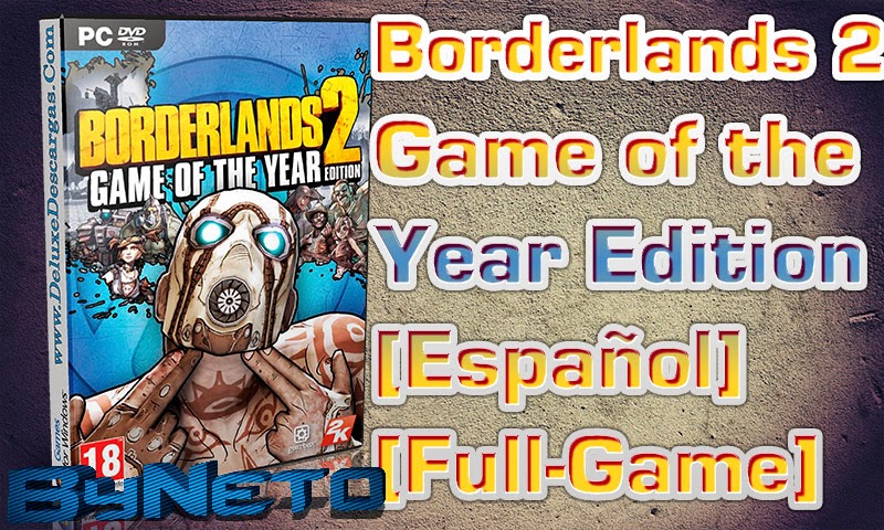 descargar borderlands 2 goty ps3 descargar borderlands 2 goty ps3