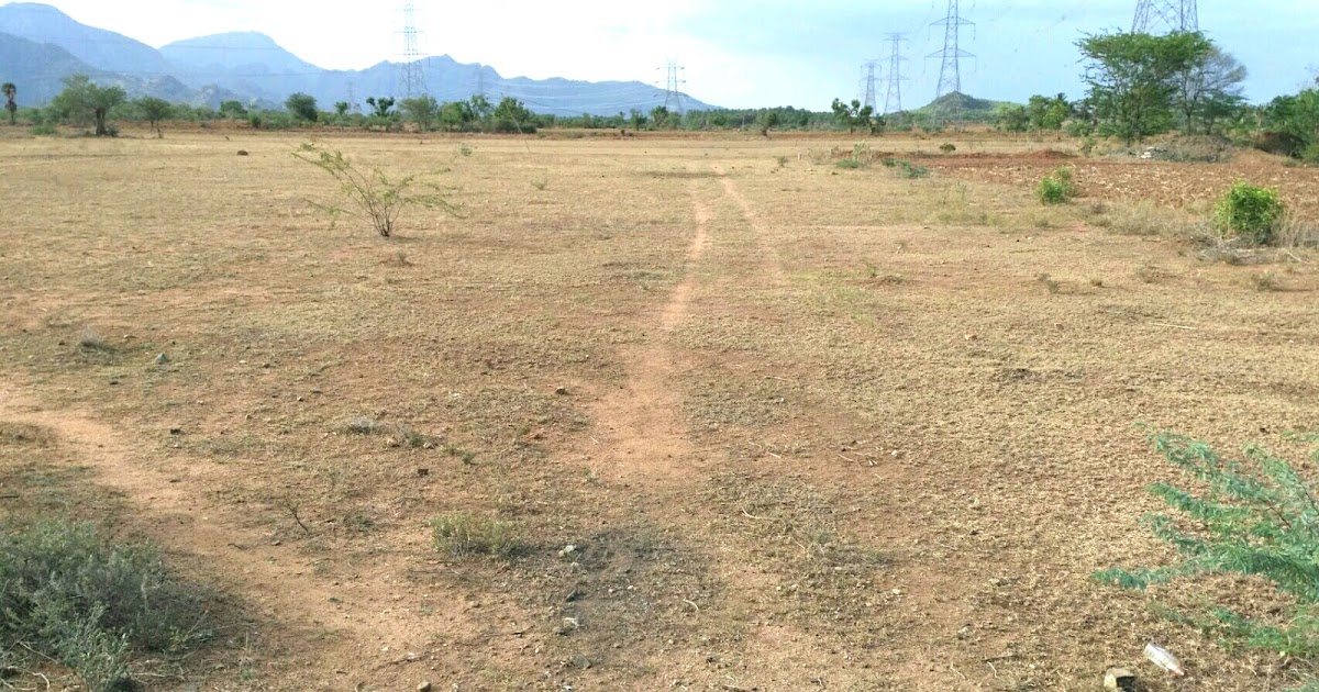 Kodaihills Realestate. 18 Acre empty land for sale