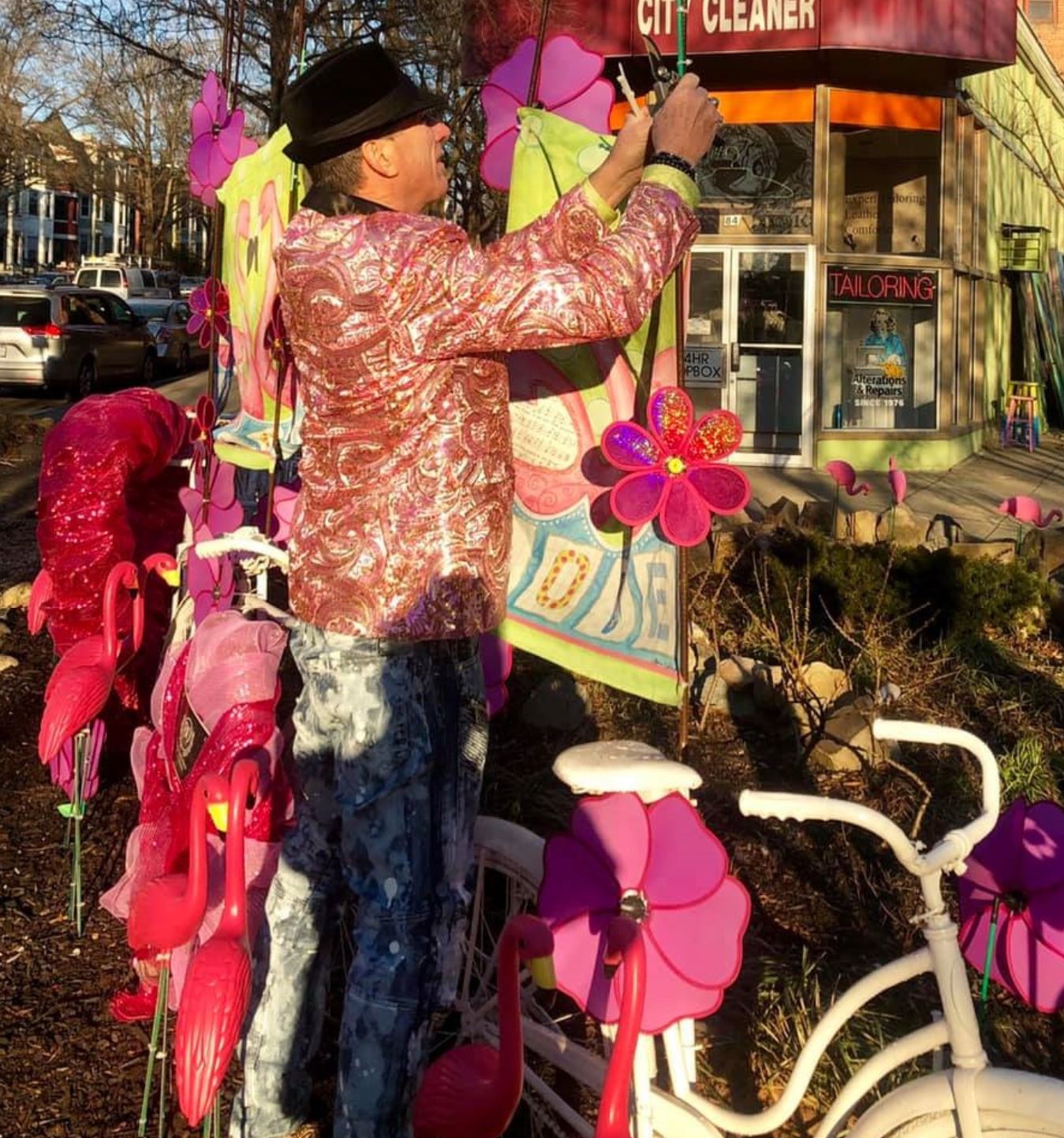 bloomingdale Happy Valentine's Day to our great Bloomingdale