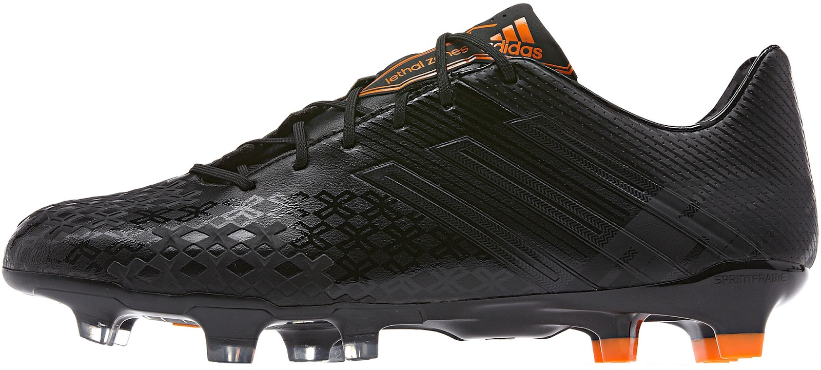 adidas predator lz trx fg blackout