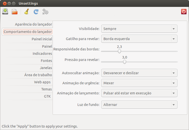 barra lateral e superior ubuntu sumiu como instalar o unsettings no ubuntu sempreupdate barra lateral e superior ubuntu sumiu como instalar o unsettings no ubuntu sempreupdate