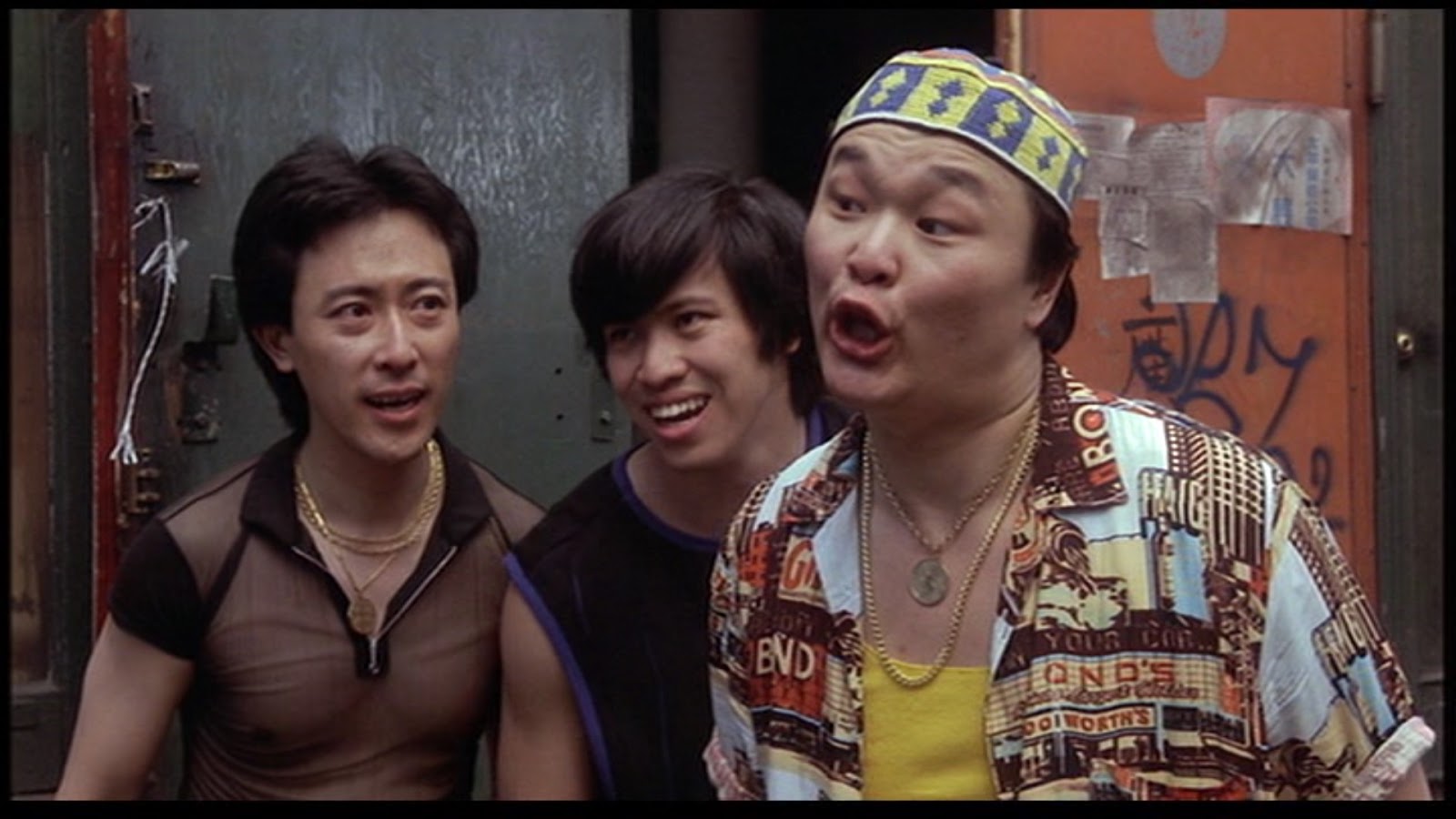 Happyotter THE LAST DRAGON (1985)