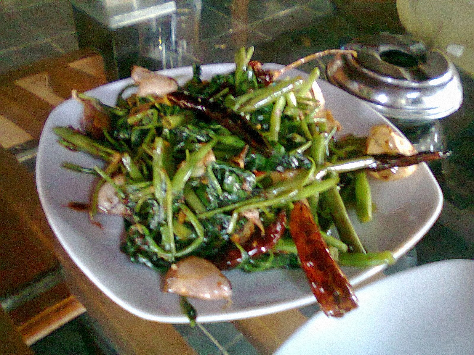 Rice recipes DEVILLED KANKUN