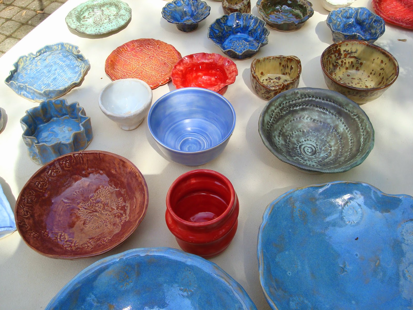 Perry Pottery handmade pottery