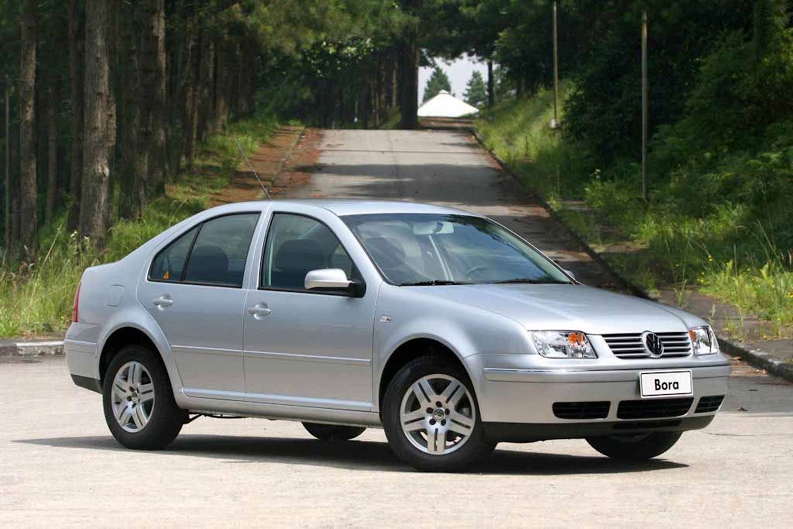 Volkswagen Bora 2006