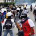 Suman 80 víctimas fatales por protestas en Venezuela