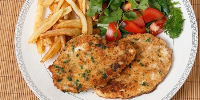 Steak Tempe Steak Tempe