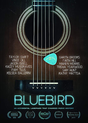 Bluebird Documentary Bluray