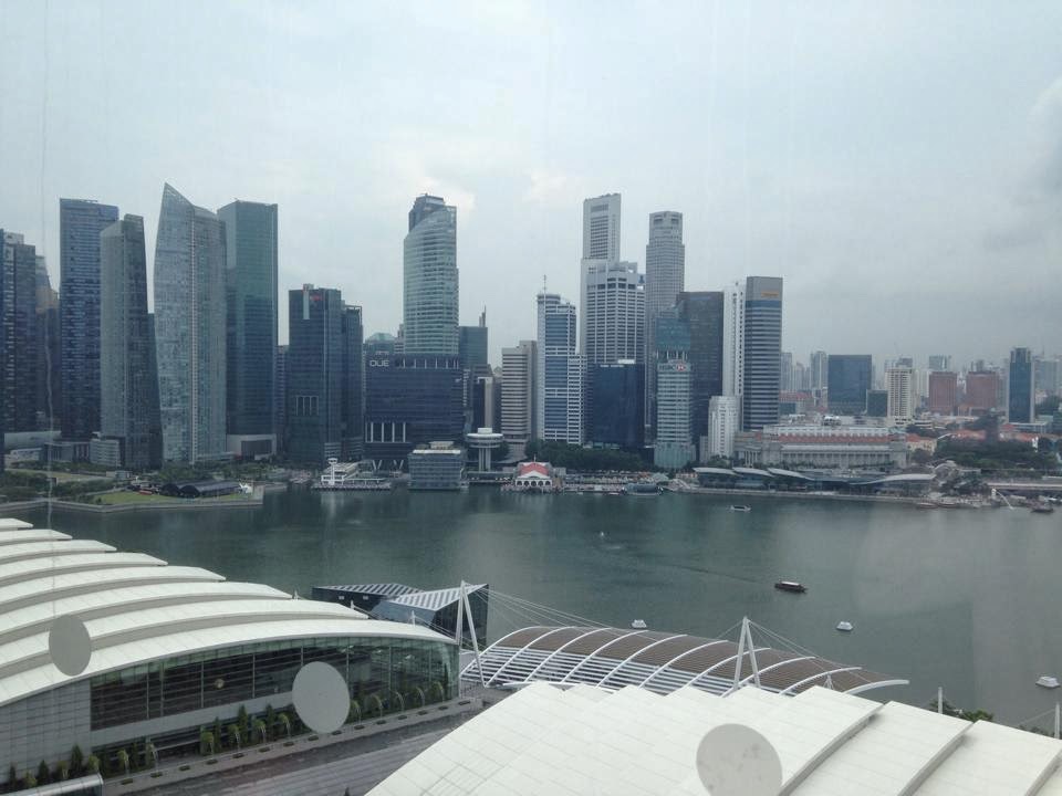 Marina Bay Sands Hotel