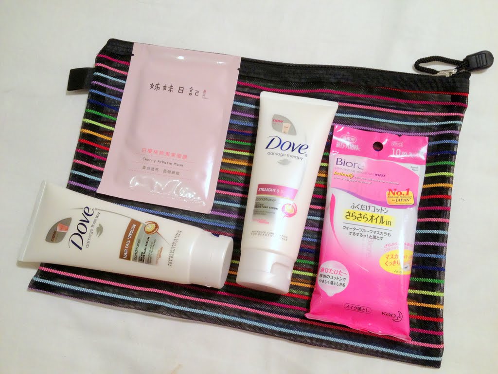 This month BBF Box consist a