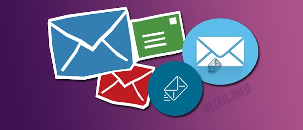 Penyedia Layanan Email dan Cara daftar email gratis Penyedia Layanan Email dan Cara daftar email gratis