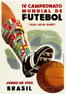 Brasil 1950, cartel