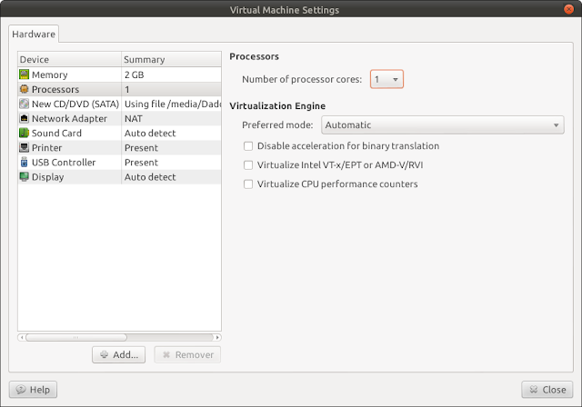 Máquina Virtual: Instalando e configurando o VMware Player - Dicas Linux e Windows