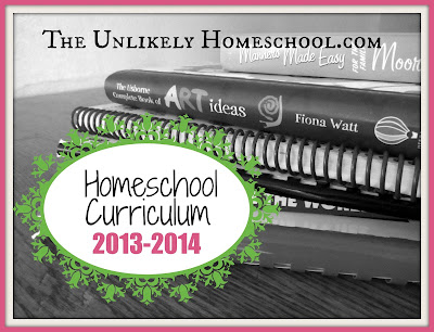 The Best of the Unlikely Homeschool 2013