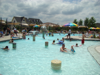 TJC Real Estate: Stapleton Swim Lesson & Swim Team Registration