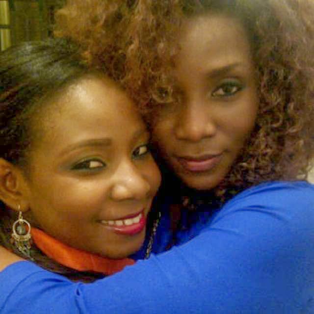 Gorgeous Is This Genevieve Nnaji S Daughter