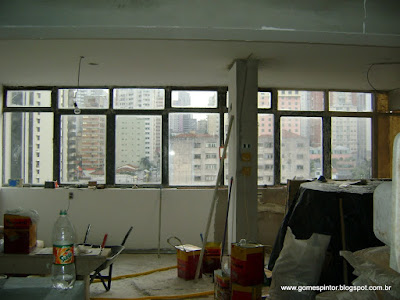 PINTURA RESIDENCIAL SP