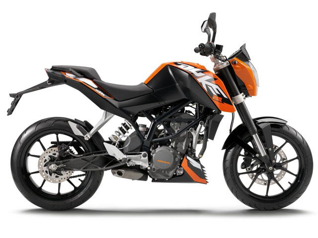 ktm duke 200 cone set price