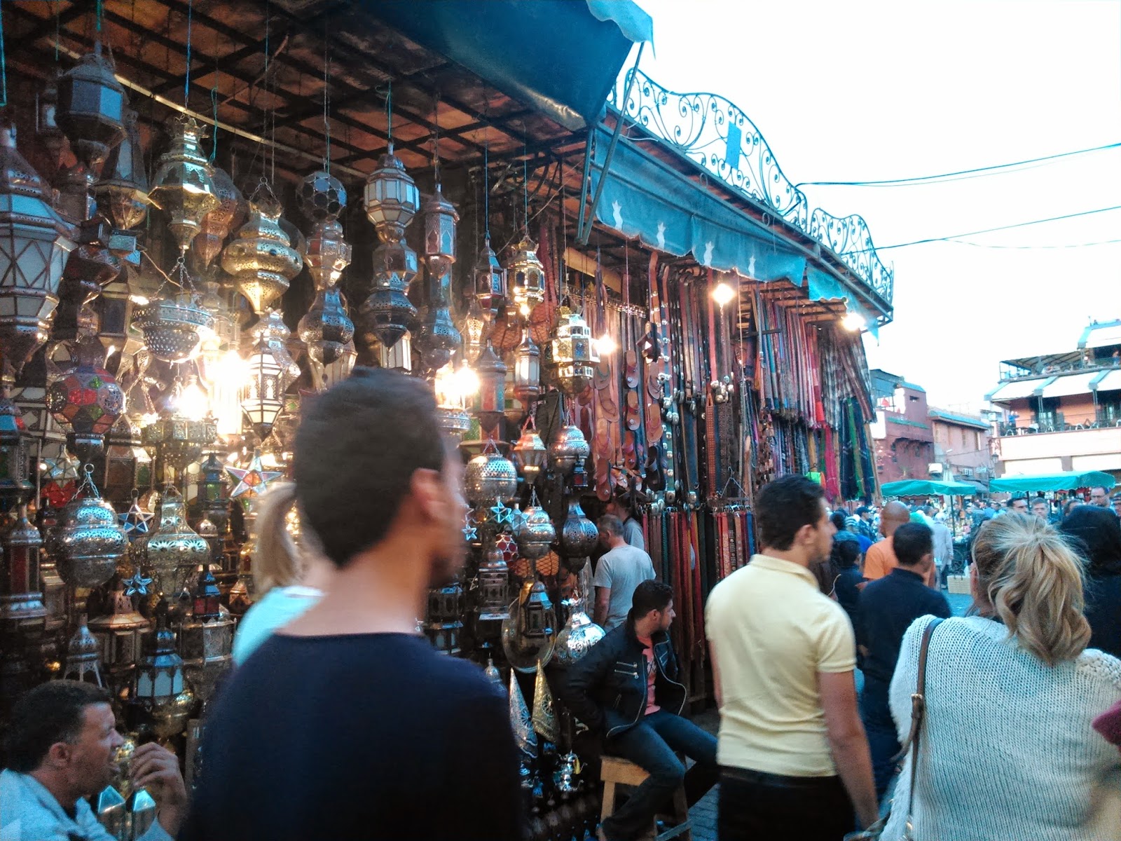 Ruta de 6 días por el sur de Marruecos - Blogs de Marruecos - De Marrakech a Chegaga (18)