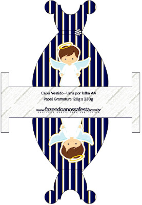 Angelito Moreno en Azul: Cajas para Recuerdos de Primera Comunión para Imprimir Gratis. Angelito Moreno en Azul: Cajas para Recuerdos de Primera Comunión para Imprimir Gratis.