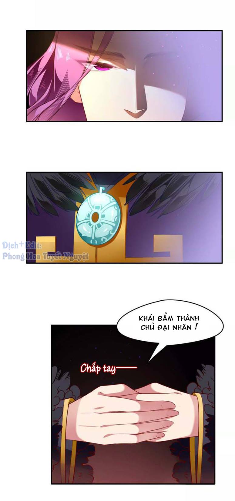 Cẩm Lý Quy - Chương 4 - Trang 21