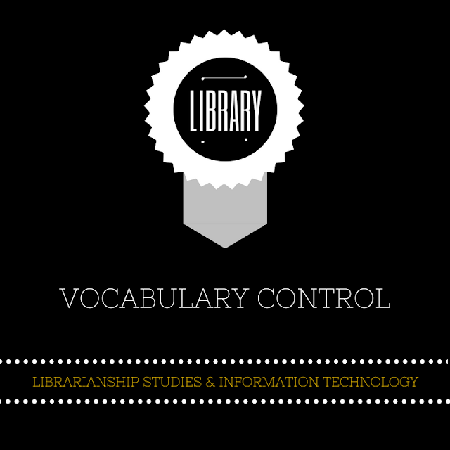 Vocabulary Control