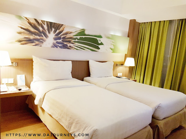 Review Hotel Soll Marina Serpong
