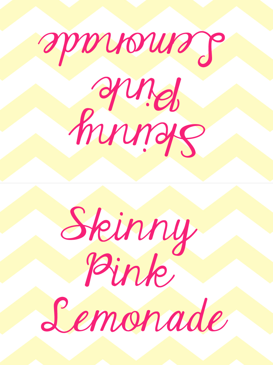 FREEBIES // POOL PARTY – Oh So Lovely Blog