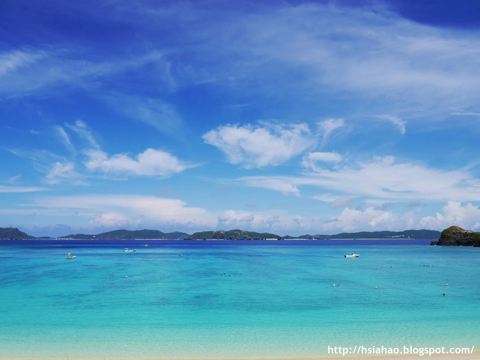 沖繩-海灘-景點-自由行-旅遊-旅行-Okinawa