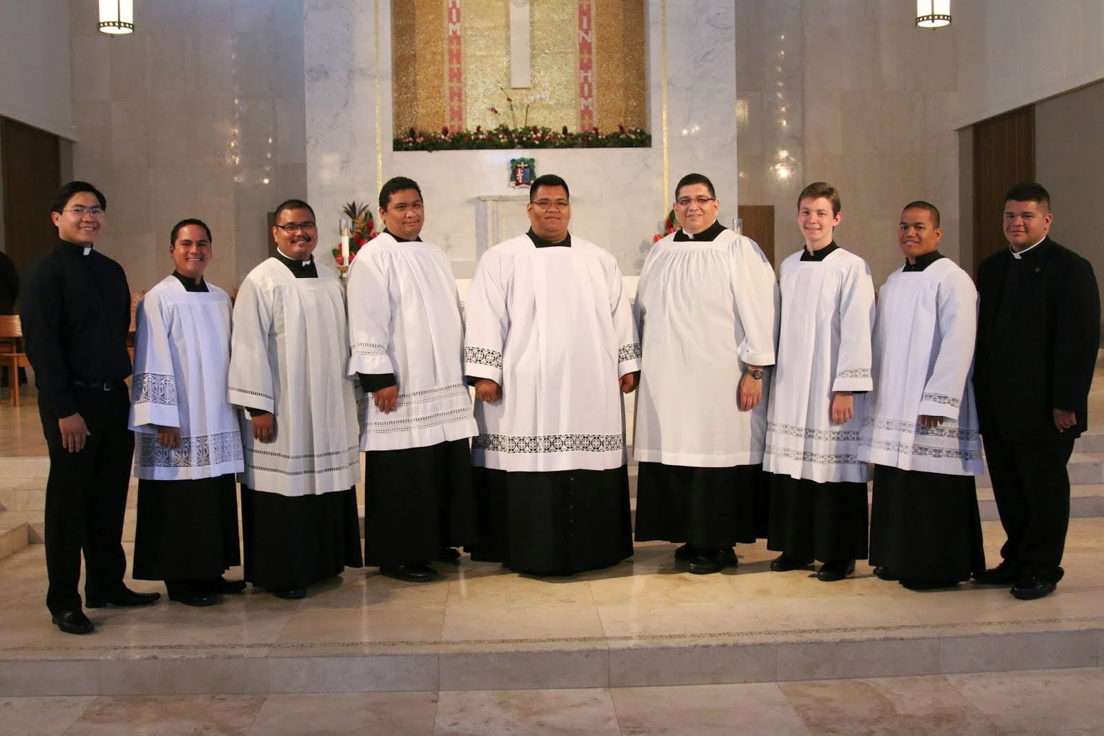 My Diocesan Brothers
