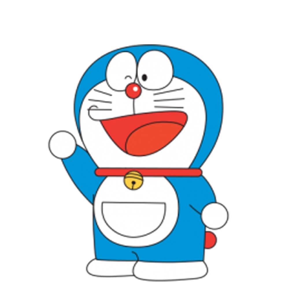 1010 Contoh Gambar Ilustrasi Kartun Doraemon Hd Terbaik Gambar