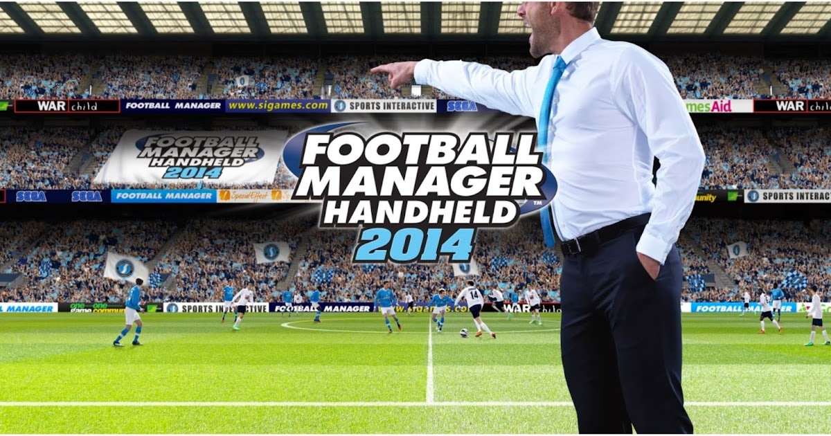 Football Manager Handheld ( FMH ) 2014 APK + SD Data ...