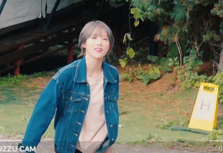 우주소녀 아기늑대 루다