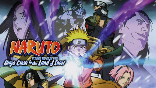 Naruto the Movie Ninja Clash in the Land of Snow Sub Indo 720p