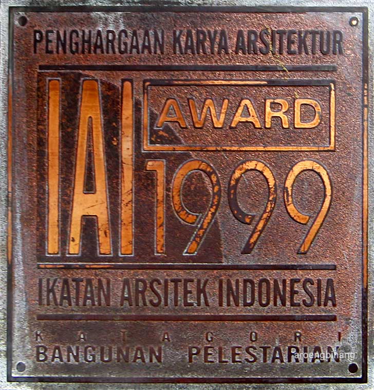 gedung arsip nasional