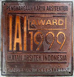 gedung arsip nasional