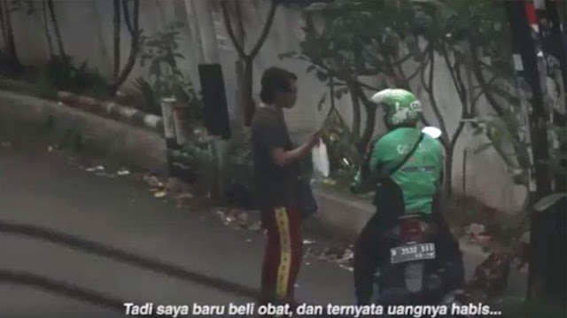 Sering Cancel Order Ojek Online? Tonton Video Ini Sebelum Melakukannya! Sering Cancel Order Ojek Online? Tonton Video Ini Sebelum Melakukannya!